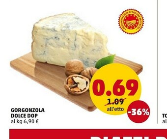 PENNY Salame offerta