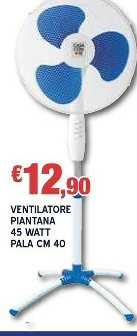 Europlanet Casa Ventilatore offerta