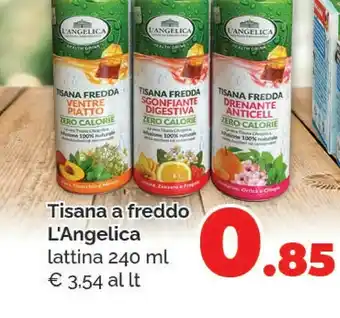 L'angelica Tisane