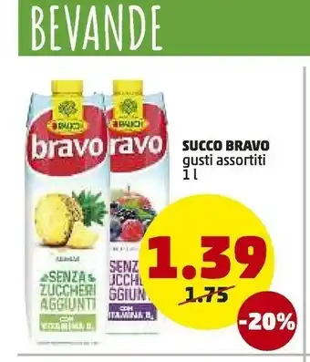 Bravo Rauch Succo