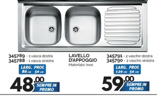 Orizzonte Lavatrice offerta