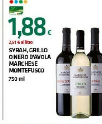 Superconti Vino offerta