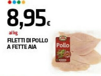 Superconti Aia Pollo offerta