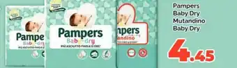 Orizzonte Pampers Baby Dry offerta
