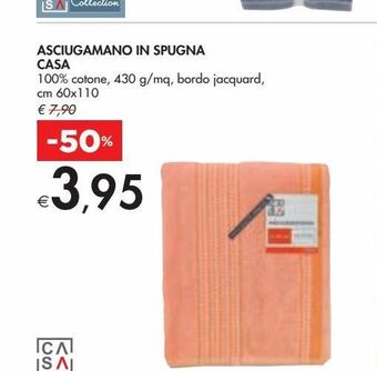 Bennet Asciugamano in spugna casa offerta
