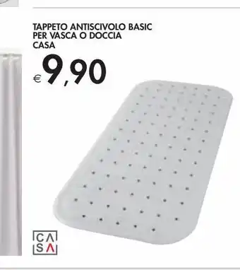 Bennet Tappeto antiscivolo basic per vasca o doccia casa offerta