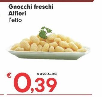 Despar Gnocchi freschi alfieri offerta