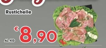Despar Rustichelle offerta