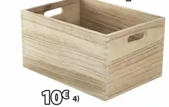 JYSK Cesto Thormod P24 x L34 x H18 cm offerta