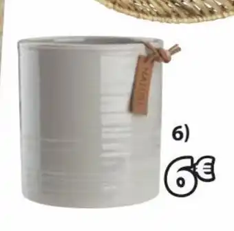 JYSK Vaso Oddvar ø12 x H14 cm offerta