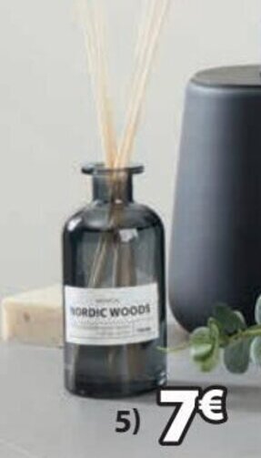 JYSK Olio Profumato Moheda 100 ml ø5 x H11 cm offerta