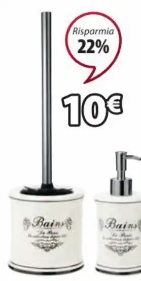 JYSK Scopino Wc ø12 x H38 cm offerta