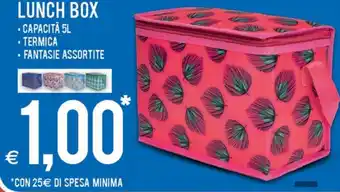 MD Discount Lunch Box 5 L offerta