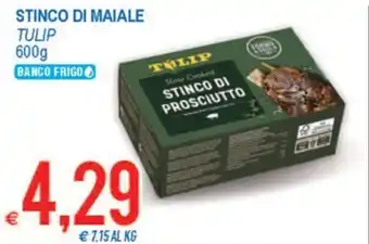 MD Discount Tulip Stinco di Maiale 600 g offerta