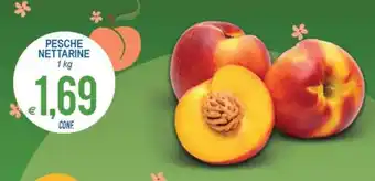 MD Discount Pesche Nettarine 1 kg offerta