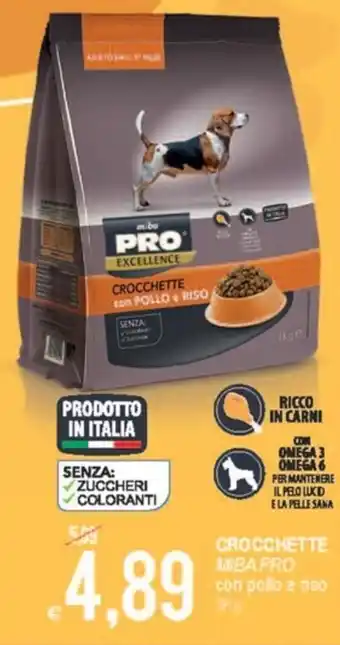 MD Discount Miba Pro Crocchette offerta