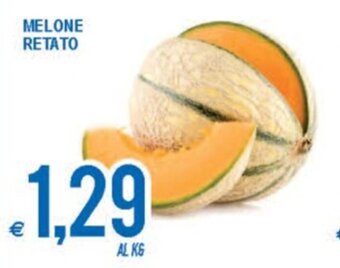 MD Discount Melone Retato offerta