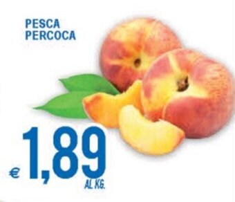 MD Discount Pesca Percoca offerta
