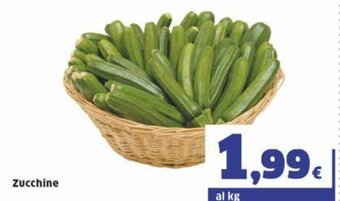 Sigma Zucchine offerta