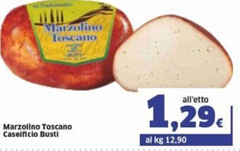 Marzolino Toscano Caseificio Busti