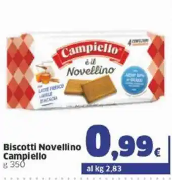 Campiello Biscotti Novellino g 350