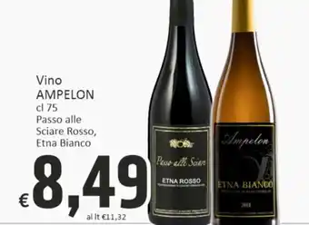 Ampelon Vino 75 cl