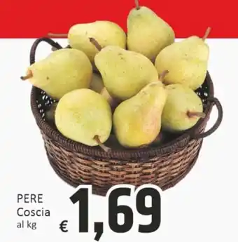 Paghi Poco Pere Coscia offerta