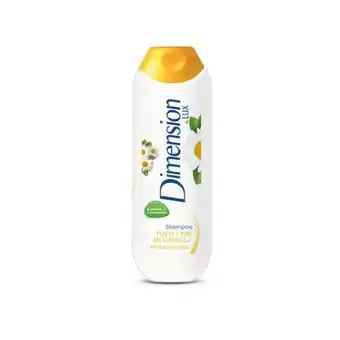 Orizzonte Dimension sh 250ml camomilla unilever offerta