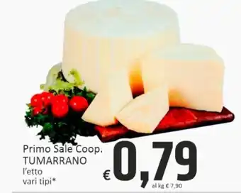 Tumarrano Primo Sale Coop.
