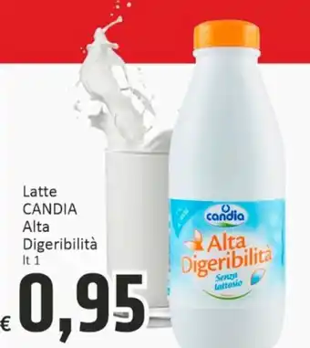 Paghi Poco Candia Latte Alta Digeribilità 1 lt offerta