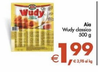 Deco Maxistore AIA Wudy classico 500 g offerta