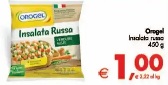 Deco Maxistore Orogel Insalata russa 450 g offerta