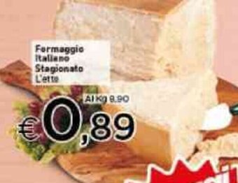 Crai Formaggio Italiano Stagionato offerta