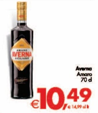 Averna Amaro 70 cl