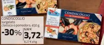Coop Condiscoglio offerta