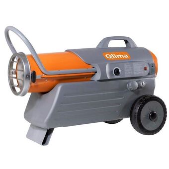 Generatore aria calda a motore scoppio diesel 41kw 45lt dfa4100