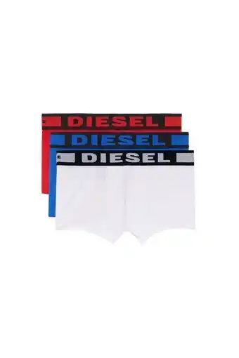 Set di tre boxer lunghi