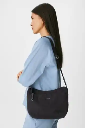 C&A Borsa a tracolla - da materiali riciclati offerta