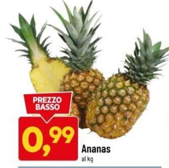 DPiù Ananas offerta