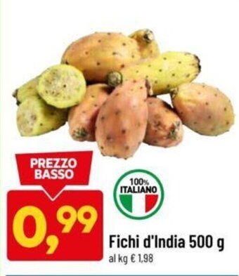 DPiù Fichi d'India 500 g offerta