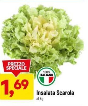 DPiù Insalata Scarola offerta