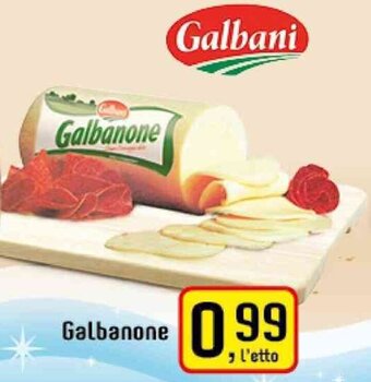 Famila Superstore Galbani Galbanone offerta