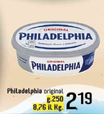 Famila Superstore Philadelphia original g.250 offerta