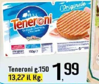 Teneroni g.150`