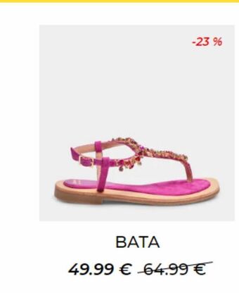 Bata Sandali offerta