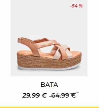 Bata Sandali offerta