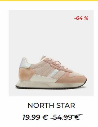 Bata North star offerta