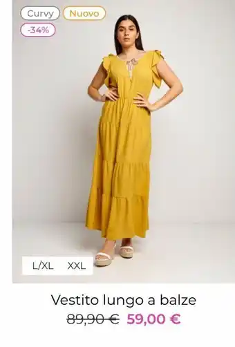 Vestito lungo