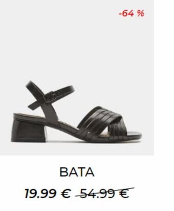 Bata Sandali offerta