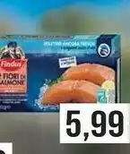 Supermercati Gulliver Findus Salmone offerta